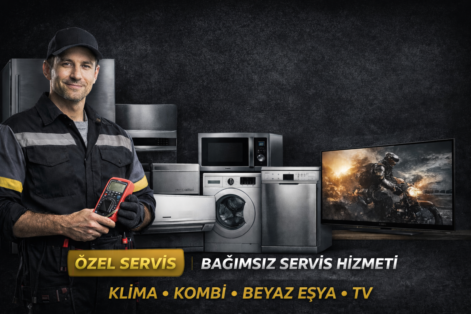 Kepez Profilo Servisi